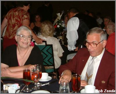 Rochelle & Roger Horenstein